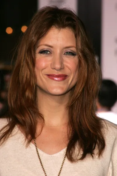 Kate Walsh at the Los Angeles Premiere of Stranger Than Fiction. Mann Village Theatre, Westwood, CA. 10-30-06 — Stock Photo, Image