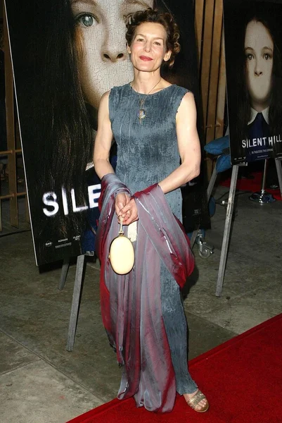 Alice Krige. —  Fotos de Stock