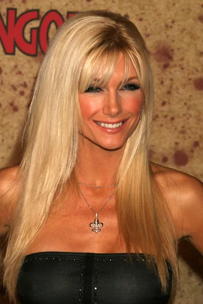 Brande Roderick — Stock Photo, Image