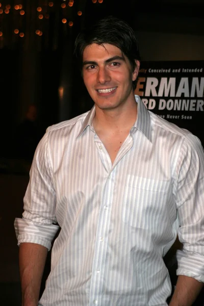 Brandon Routh — Stockfoto