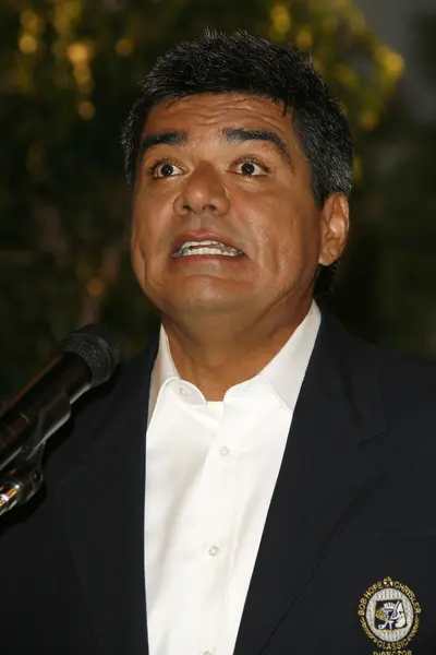 George Lopez. — Fotografia de Stock