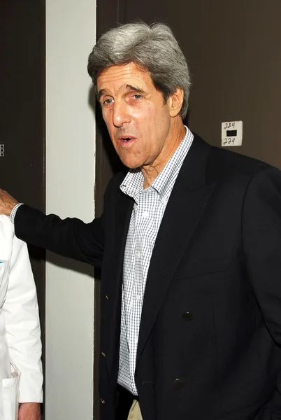 Senador John Kerry — Foto de Stock