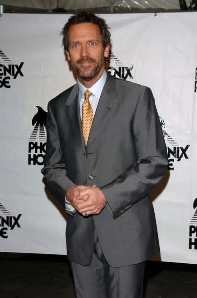 Hugh Laurie — Stock Photo, Image