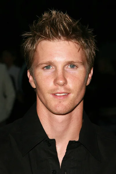 Thad Luckinbill — Zdjęcie stockowe