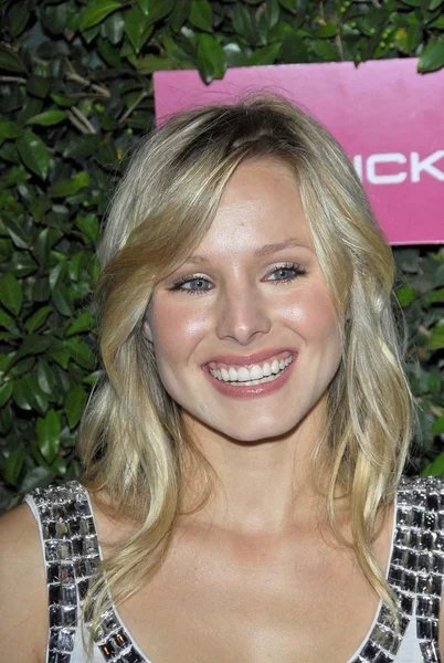 Kristen Bell — Stock Fotó