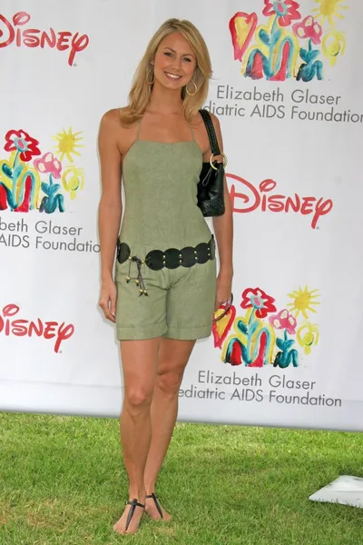 Stacy Keibler — Stock Photo, Image