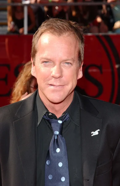 Kiefer sutherland koblolu 2006 itibariyle espy Ödülleri. Kodak Tiyatrosu, hollywood, ca. 07-12-06