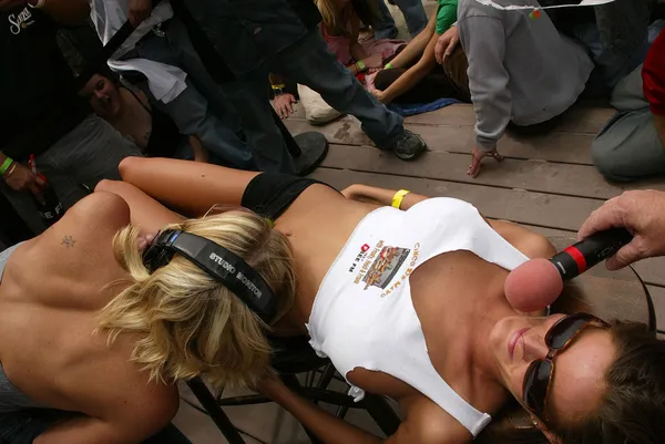 ayaz, heidi ve frank yayın yaşamak san Diego'dan