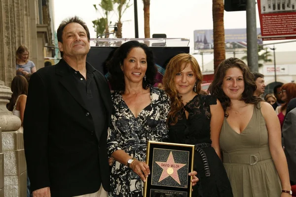 David milch hollywood walk of fame töreni