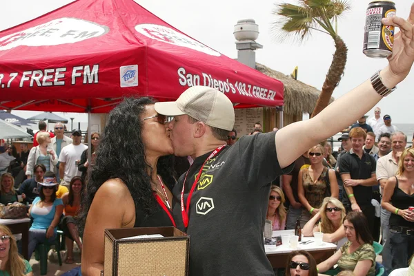 ayaz, heidi ve frank yayın yaşamak san Diego'dan