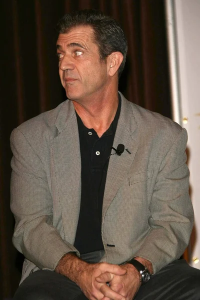 Latino Business Association Honors Mel Gibson — Stock Photo, Image
