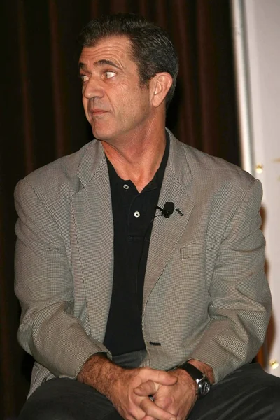 Latino Business Association Honors Mel Gibson — 图库照片