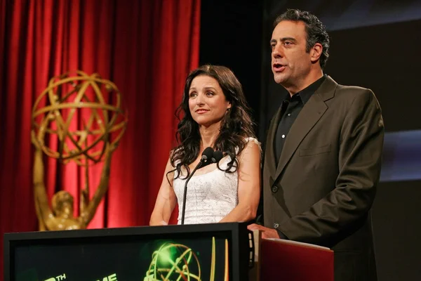 58. Primetime-Emmy-Nominierungen — Stockfoto