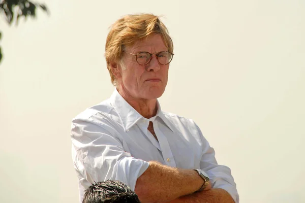 Robert Redford — Stock Photo, Image