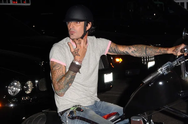 Tommy Lee — Stock Photo, Image