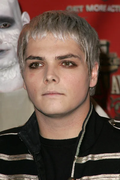 Gerard Way — Stok fotoğraf