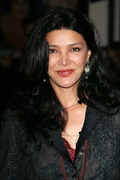 Shohreh aghdashloo — Stock fotografie