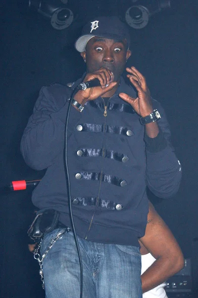 Sam Sarpong. — Foto de Stock