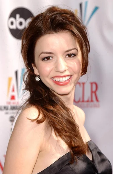 2006 Chacón alma awards ankomster — Stockfoto