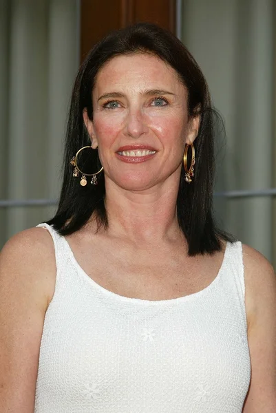 Mimi Rogers at the 'Love Letters' performance benefitting The Elizabeth Taylor HIVAids Foundation. Paramount Studios, Hollywood, CA. 12-01-07 — Zdjęcie stockowe
