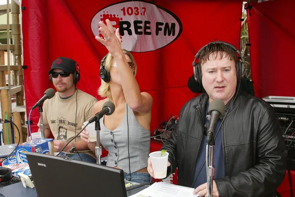 ayaz, heidi ve frank yayın yaşamak san Diego'dan