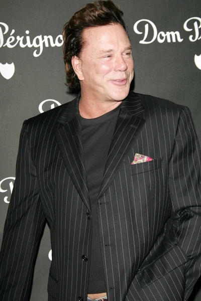 Mickey Rourke — Stockfoto