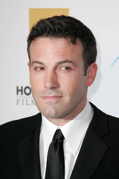 Ben Affleck — Foto Stock