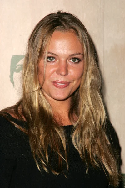 Agnes Bruckner no Opening of Area Nightclub. Area, West Hollywood, CA. 09-28-06 — Fotografia de Stock