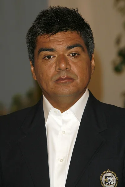 George Lopez annonce le Bob Hope Chrysler Classic 2007 — Photo