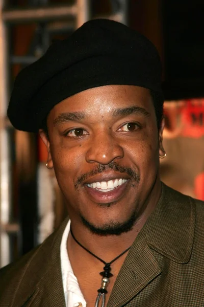 Russell Hornsby — Stockfoto