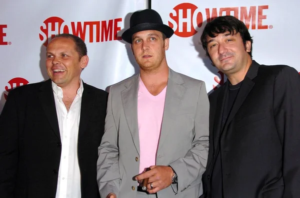 Showtime's Original Series "Brotherhood" Premiere — Stock Photo, Image