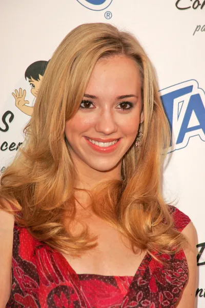 Andrea Bowen — Stockfoto