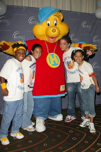 Hollywood Radio and Television Society Presents "Dia das crianças 2006 " — Fotografia de Stock