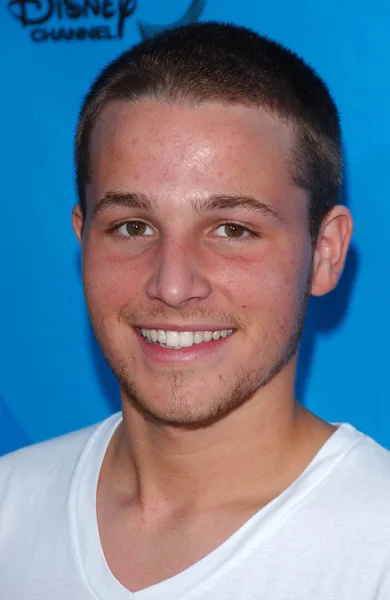 Shawn Pyfrom — Stockfoto