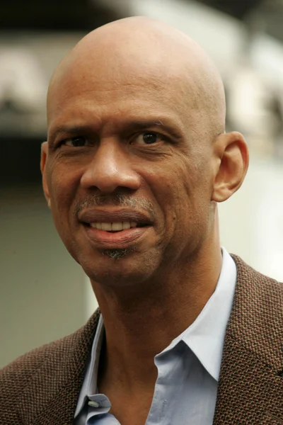 Kareem Abdul-Jabbar Stock Image