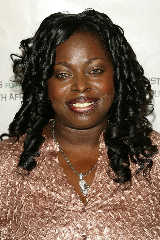 Angie Stone Stock Editorial Photo © s_bukley 16403043
