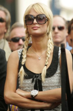 Paris Hilton