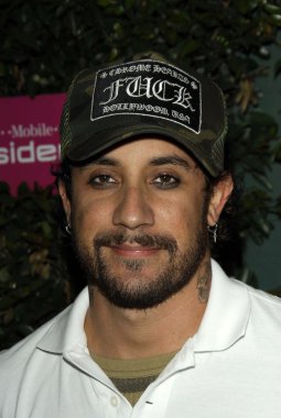 A.J. Mclean