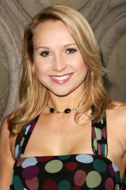 alana 5 yıllık değerli peynir san gennaro tarafından sunulan bir İtalyan bayram ralphs köri. Hollywood ve highland, hollywood, ca. 06-09-21