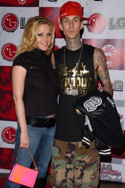 Shanna moakler ve travis barker