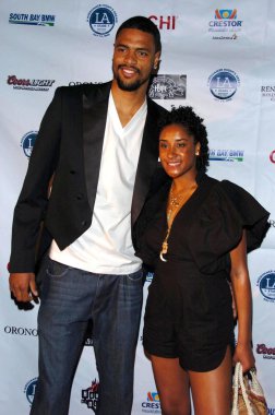 Tyson chandler ve konuk