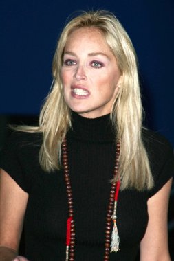 Sharon Stone
