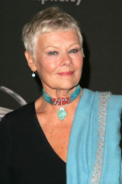 Judi Dench