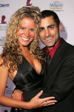 Amy peterson, mike karabag