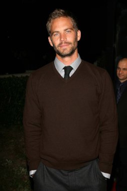 Paul Walker
