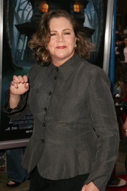 monster house galasında Kathleen turner. Mann Köyü tiyatro, westwood, ca. 07-17-06