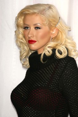 Christina Aguilera