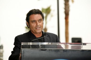 David milch hollywood walk of fame töreni