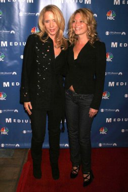 Rosanna arquette ve amanda detmer