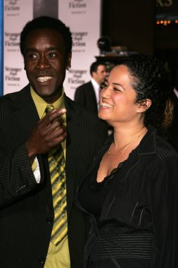 Don cheadle ve bridgid coulter